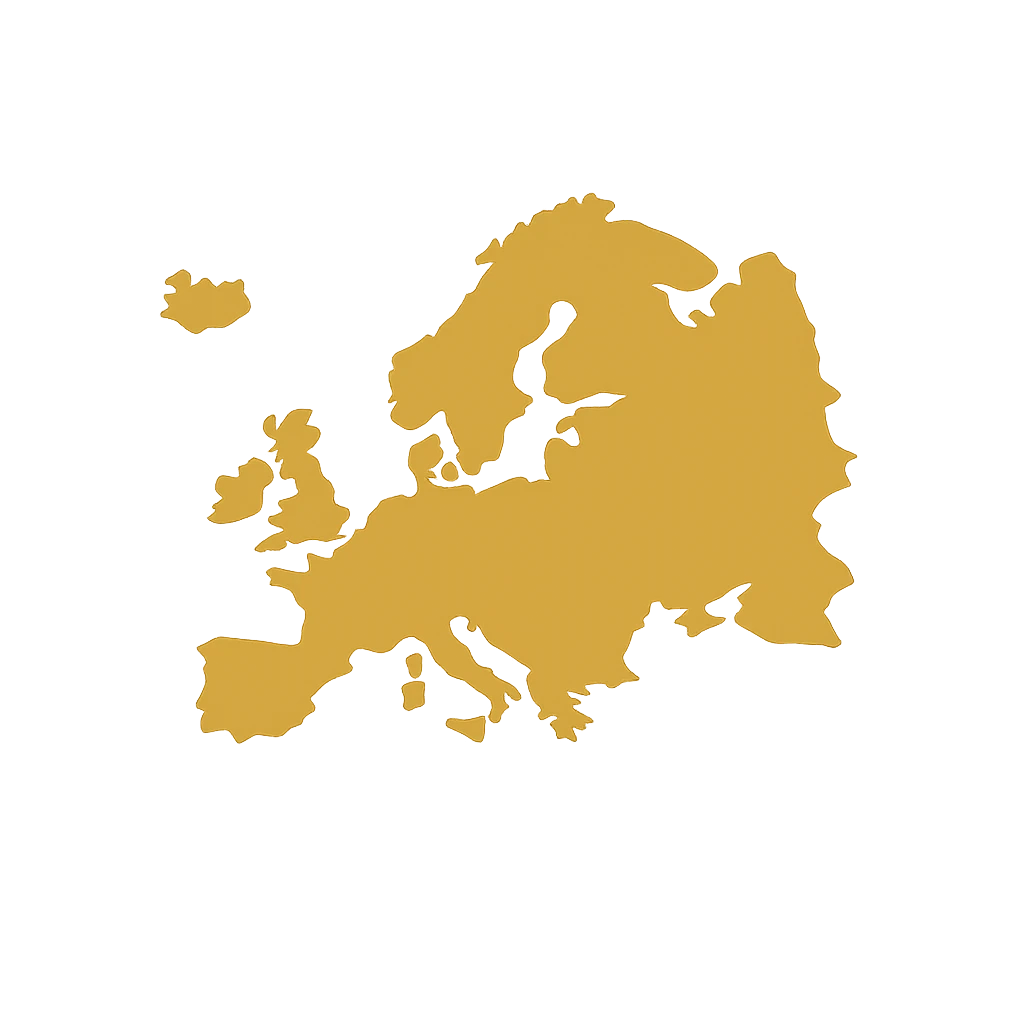Europe export destinations